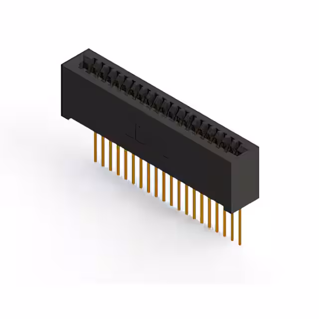 892-020-542-101 EDAC Inc.  Edgeboard Connectors